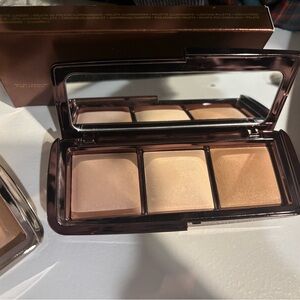3-Shade Hourglass Ambient Double Palette - retails for $170
